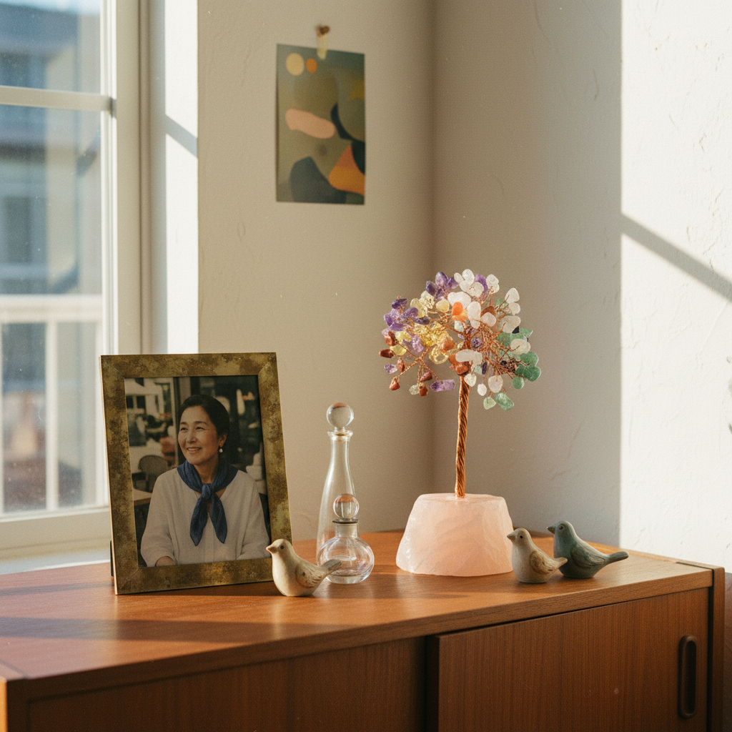 4月、そろそろ「母の日」のことを。