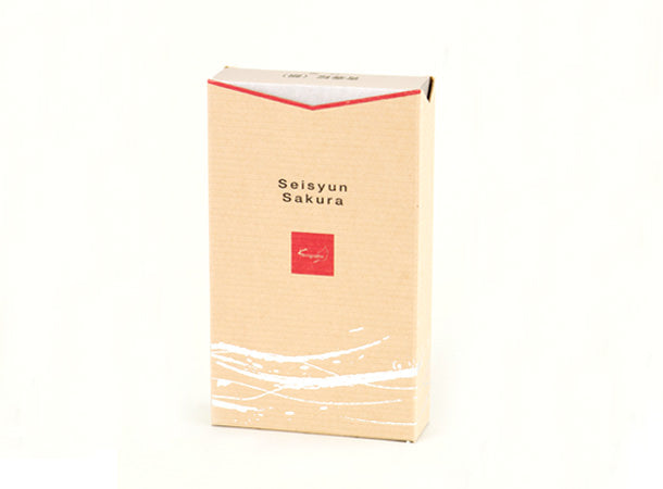 線香 青春桜 白檀