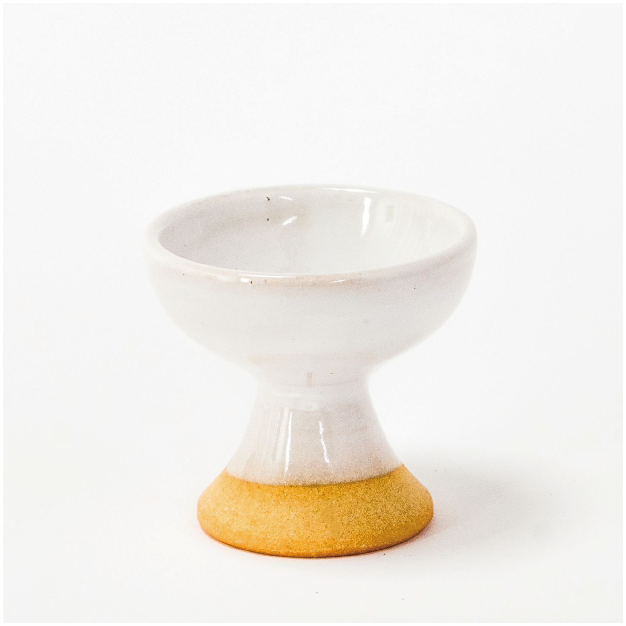 仏具セット 萩焼白釉