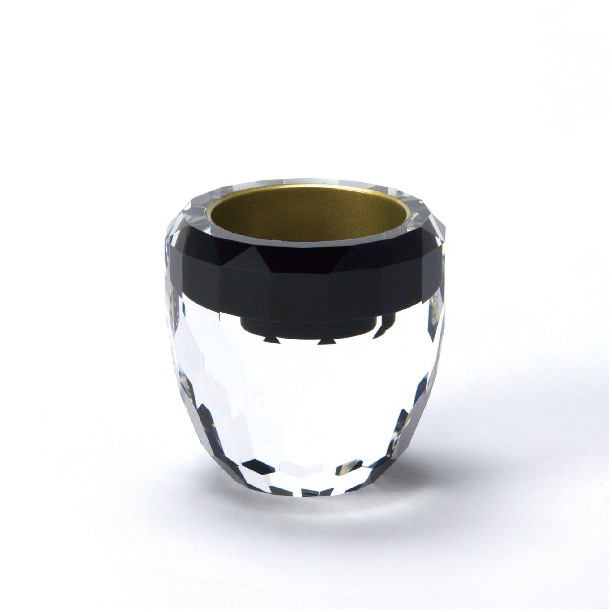 仏具セット クリスタル黒塗スフィア