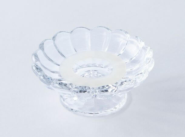 りんセット ティエラ 透明