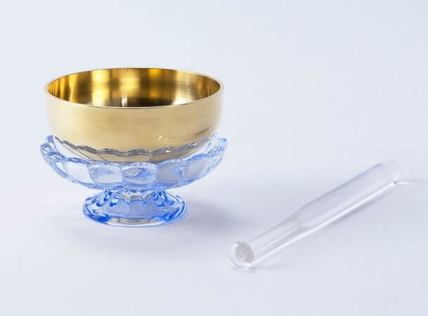 りんセット ティエラ 青色