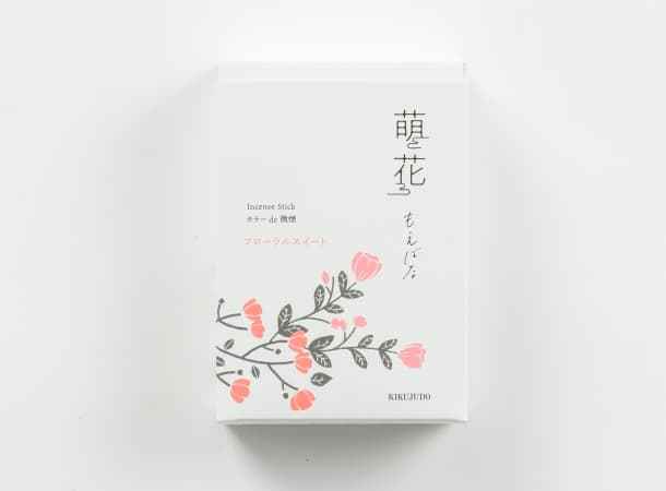 お線香 萌花 フローラルスイート