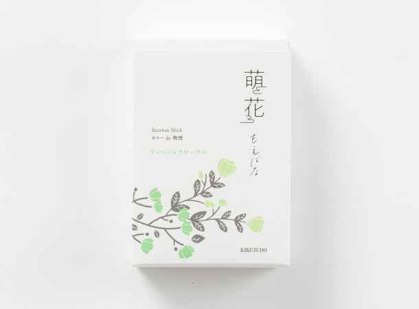 線香 萌花 フレッシュフローラル
