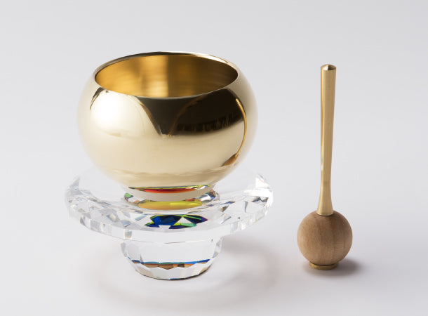 りんセット クリスタル スフィア