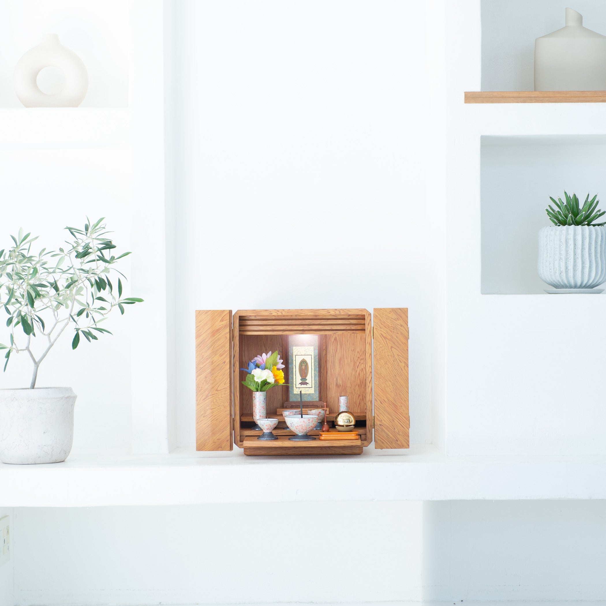 おぶつだん『わだち』