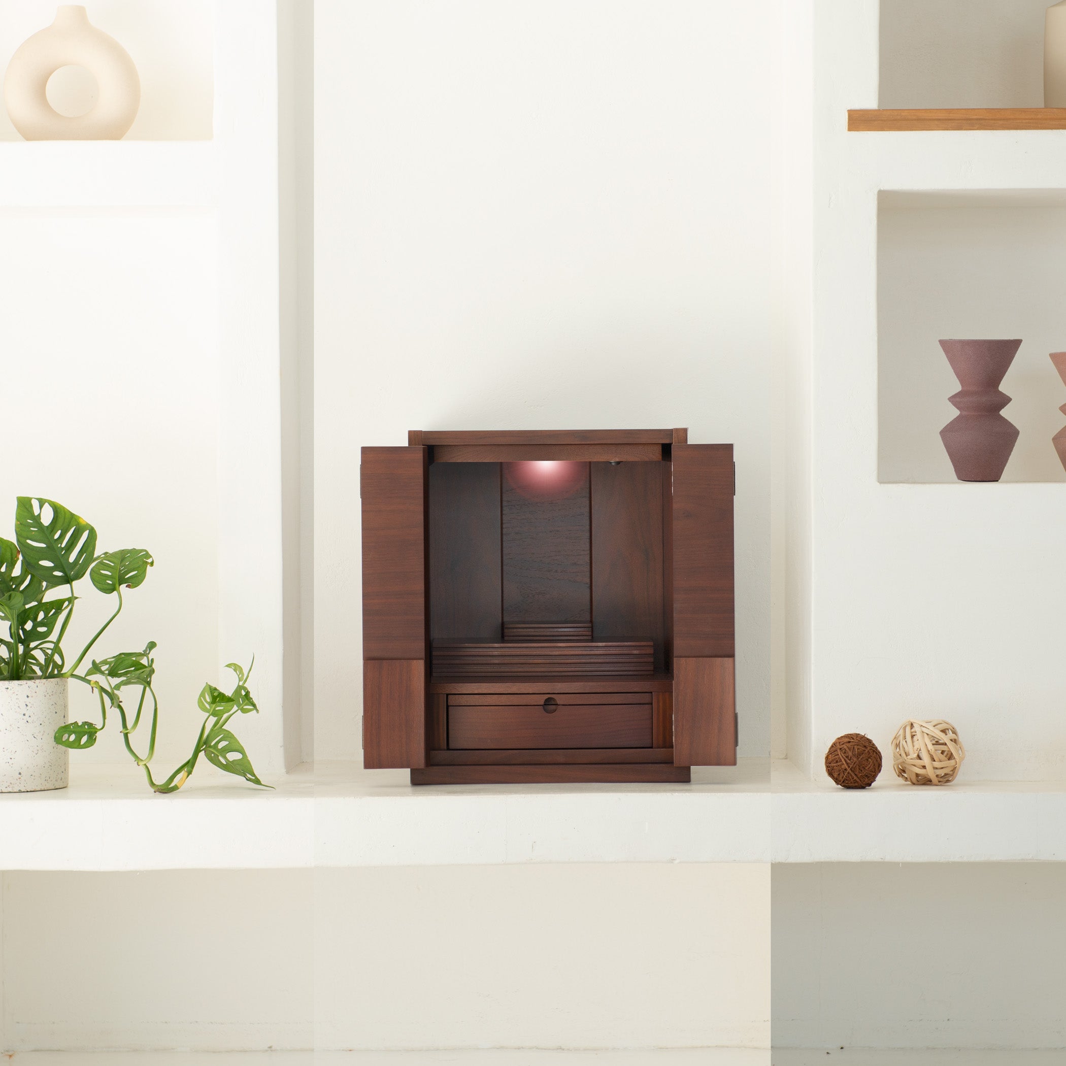 おぶつだん『くるみ』