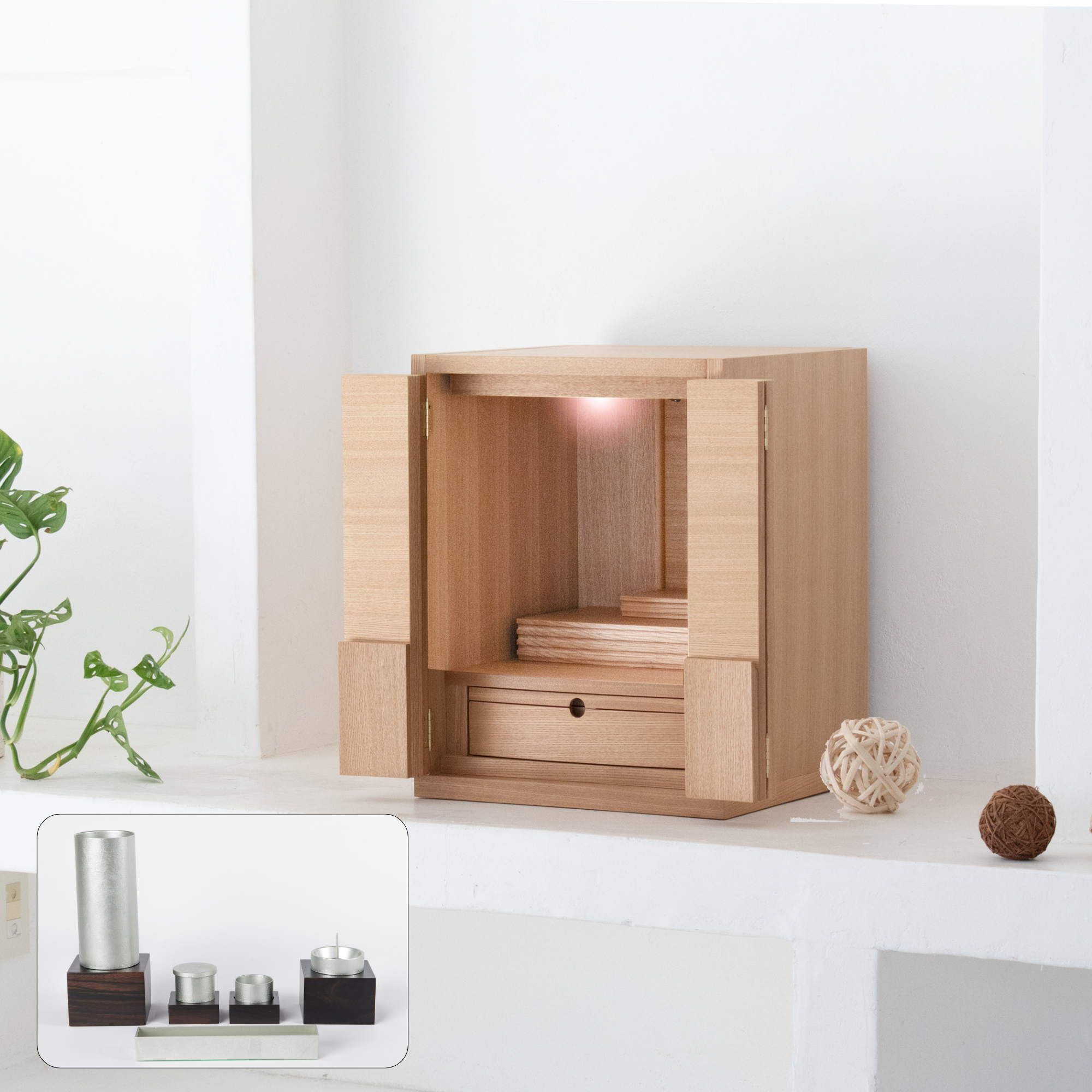 おぶつだん『このか』