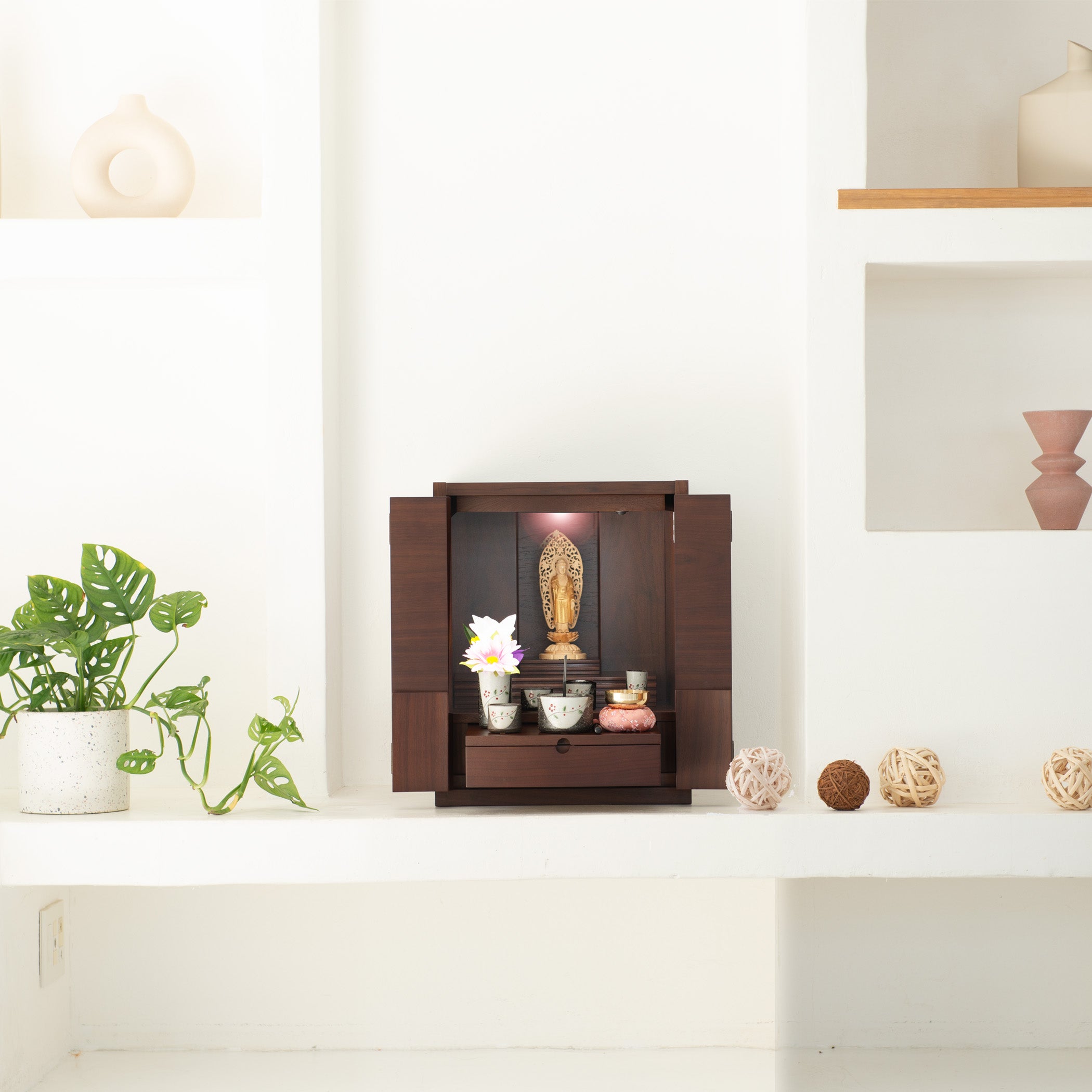 おぶつだん『くるみ』