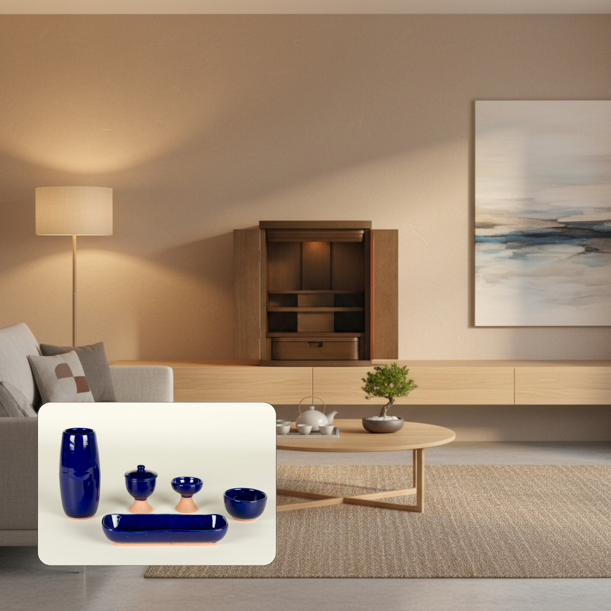 おぶつだん『あかり』