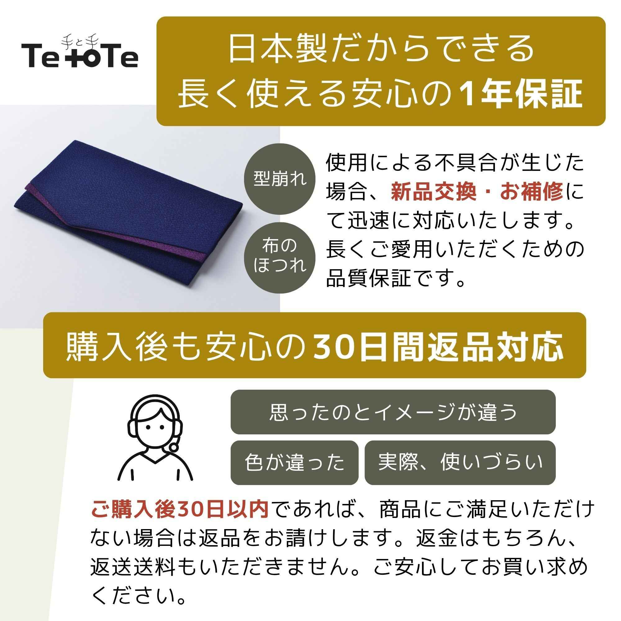 ふくさ『青』