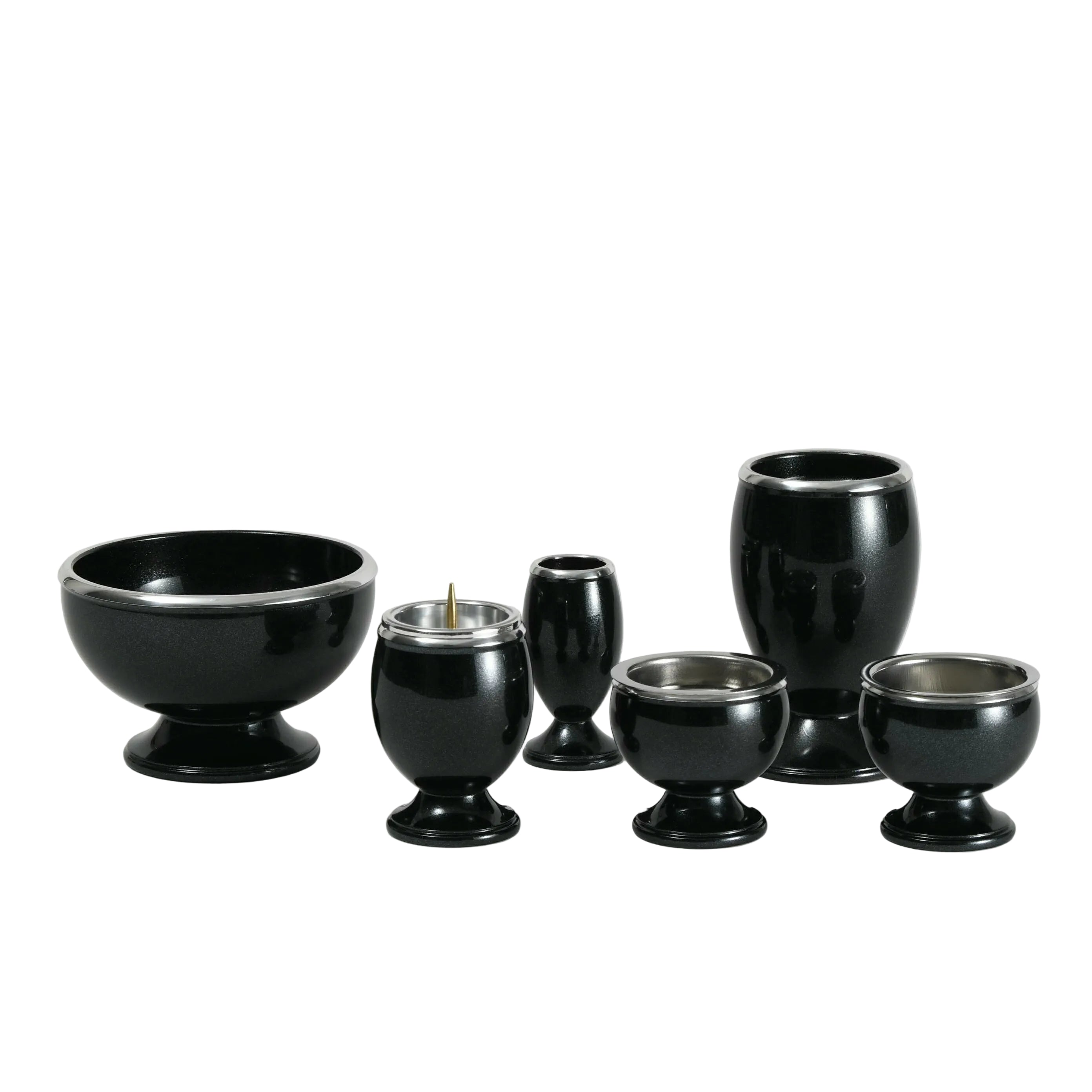 仏具6点セット アルミ ホープ