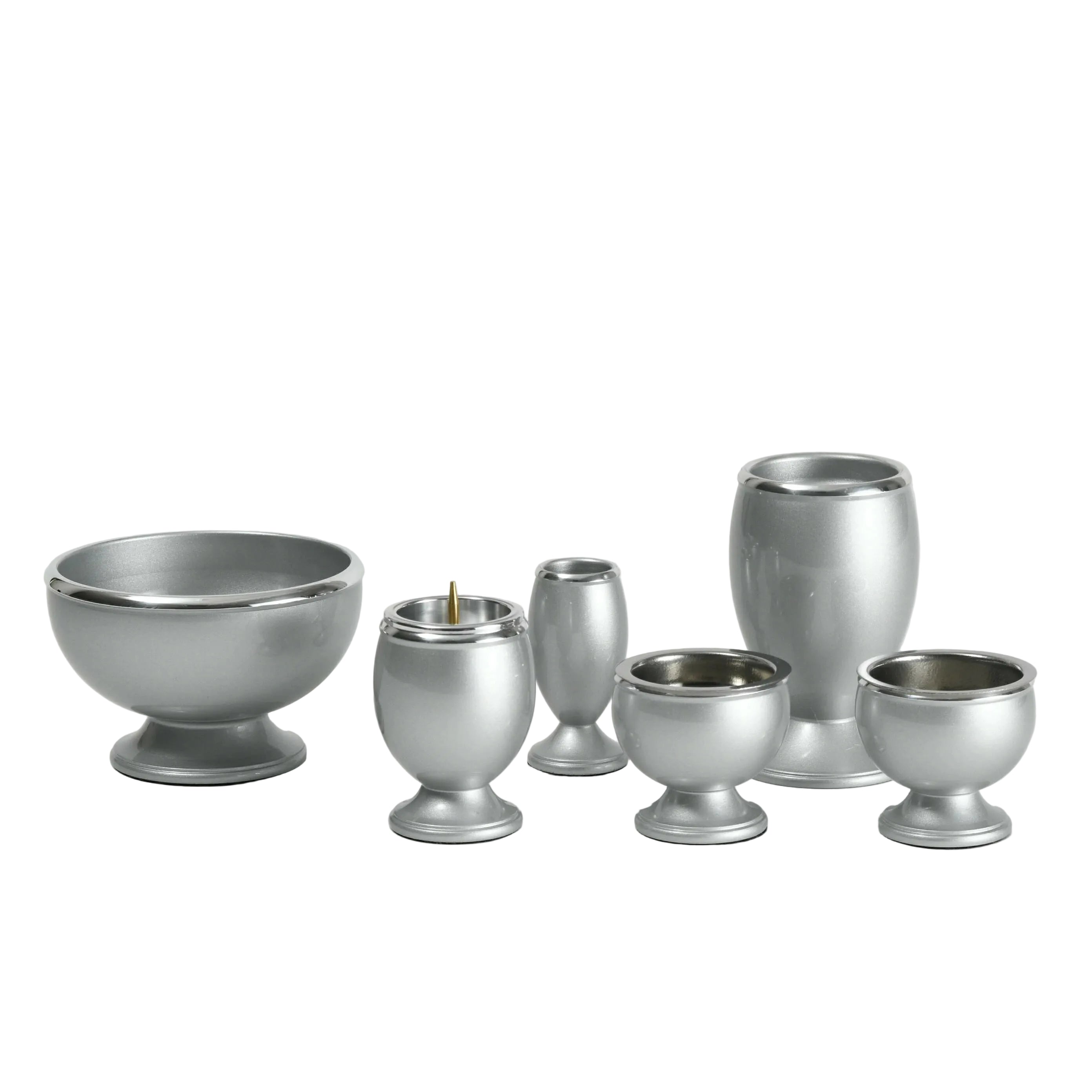 仏具6点セット アルミ ホープ