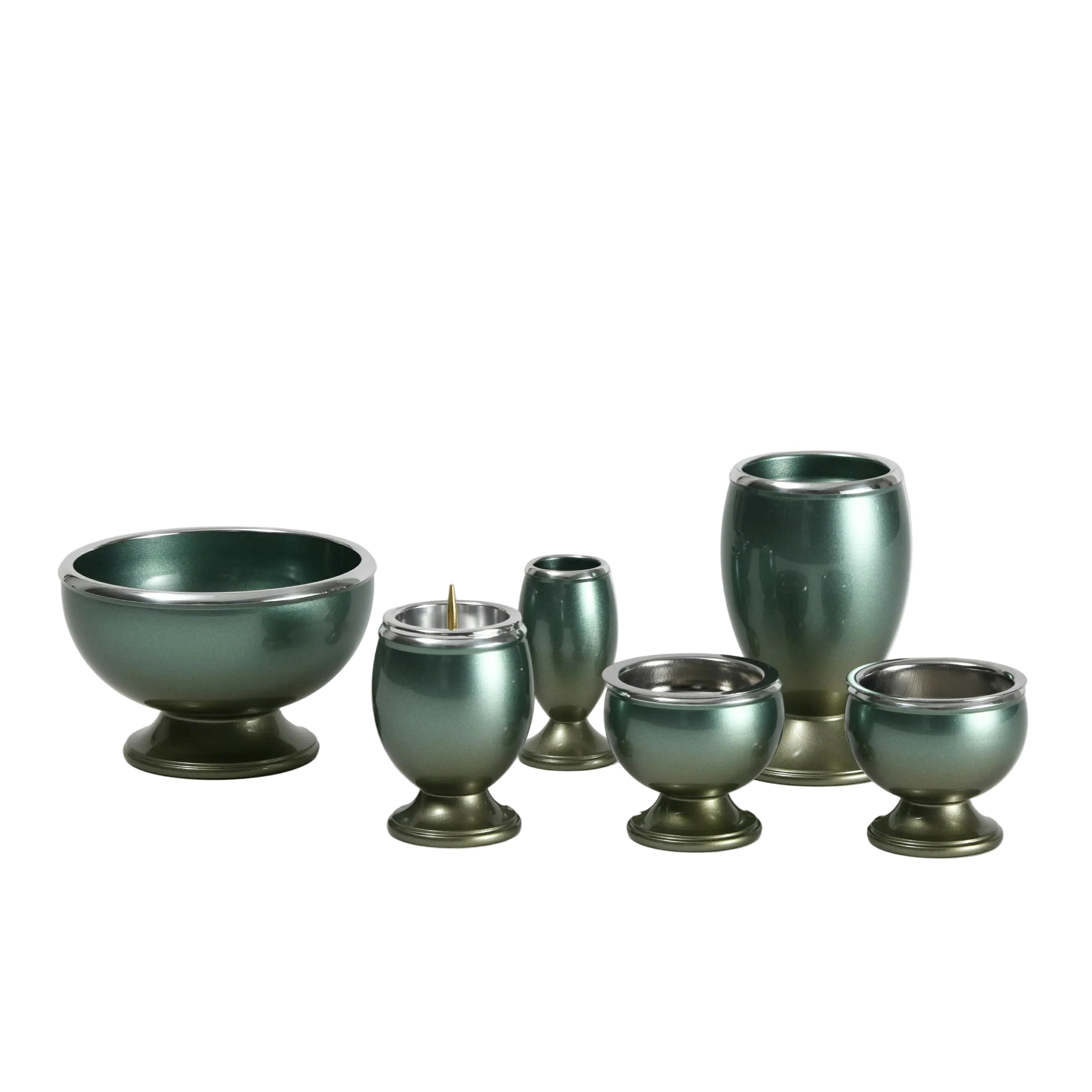 仏具6点セット アルミ ホープ