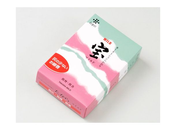 線香 宝 マイルド