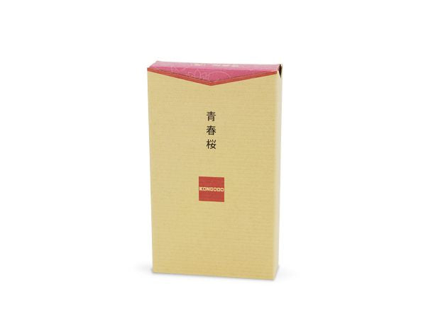 線香 青春桜 微煙 蓮(はすの花の香り)