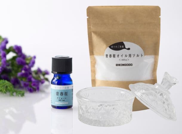 アロマオイル青春桜セット ラフォーレ