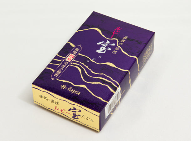 線香 宝 ルビー