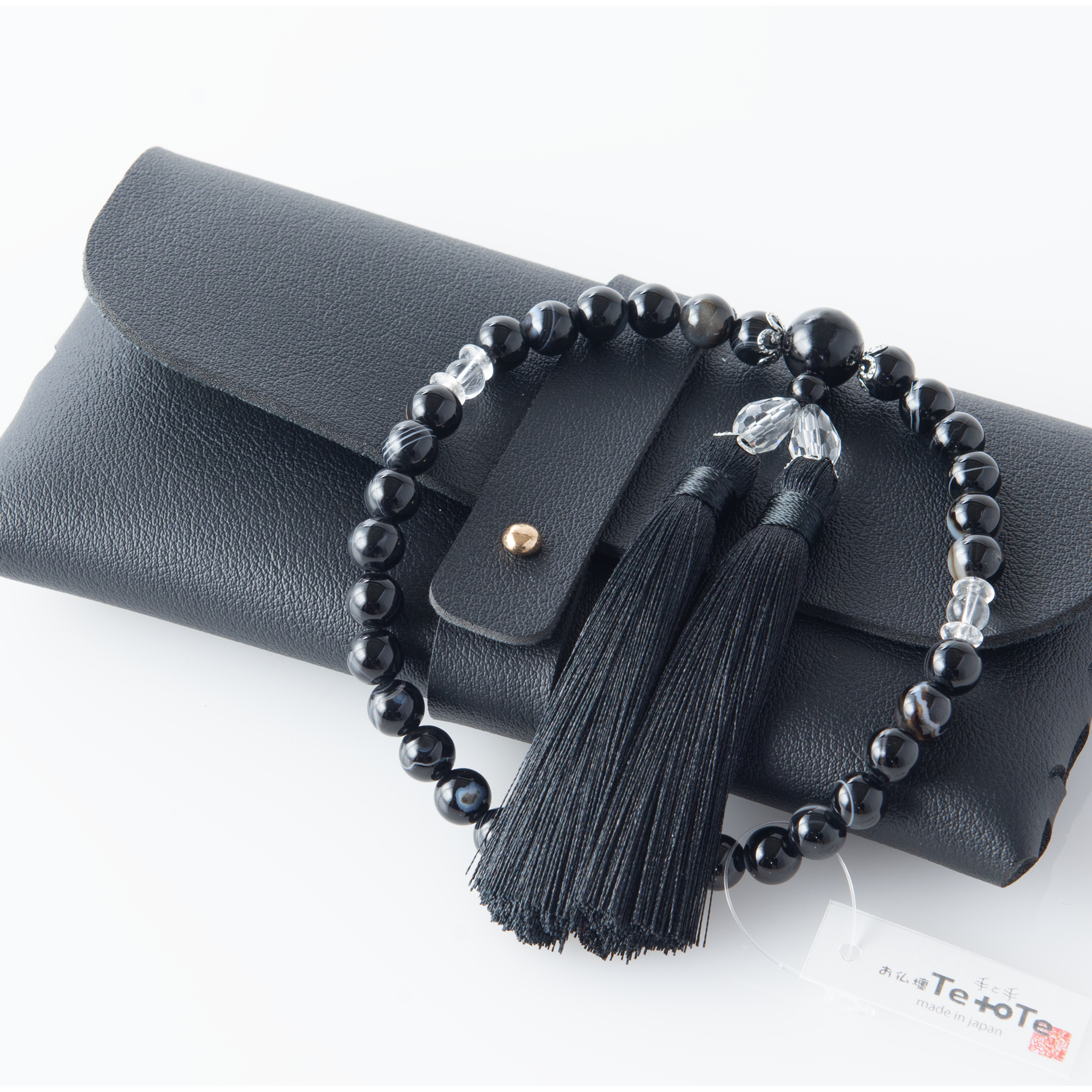 至極 縞瑪瑙(シマメノウ)