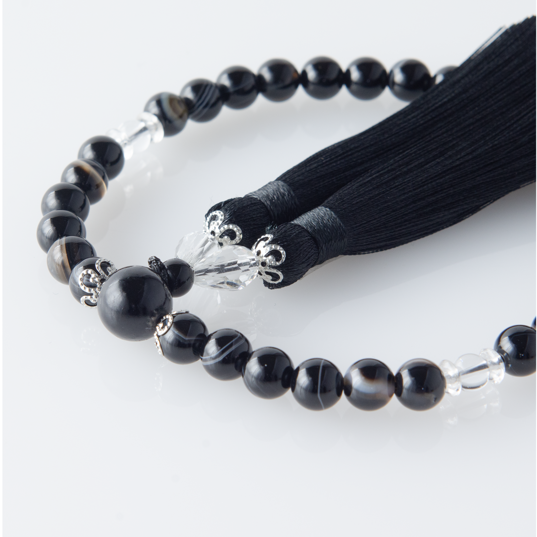 至極 縞瑪瑙(シマメノウ)