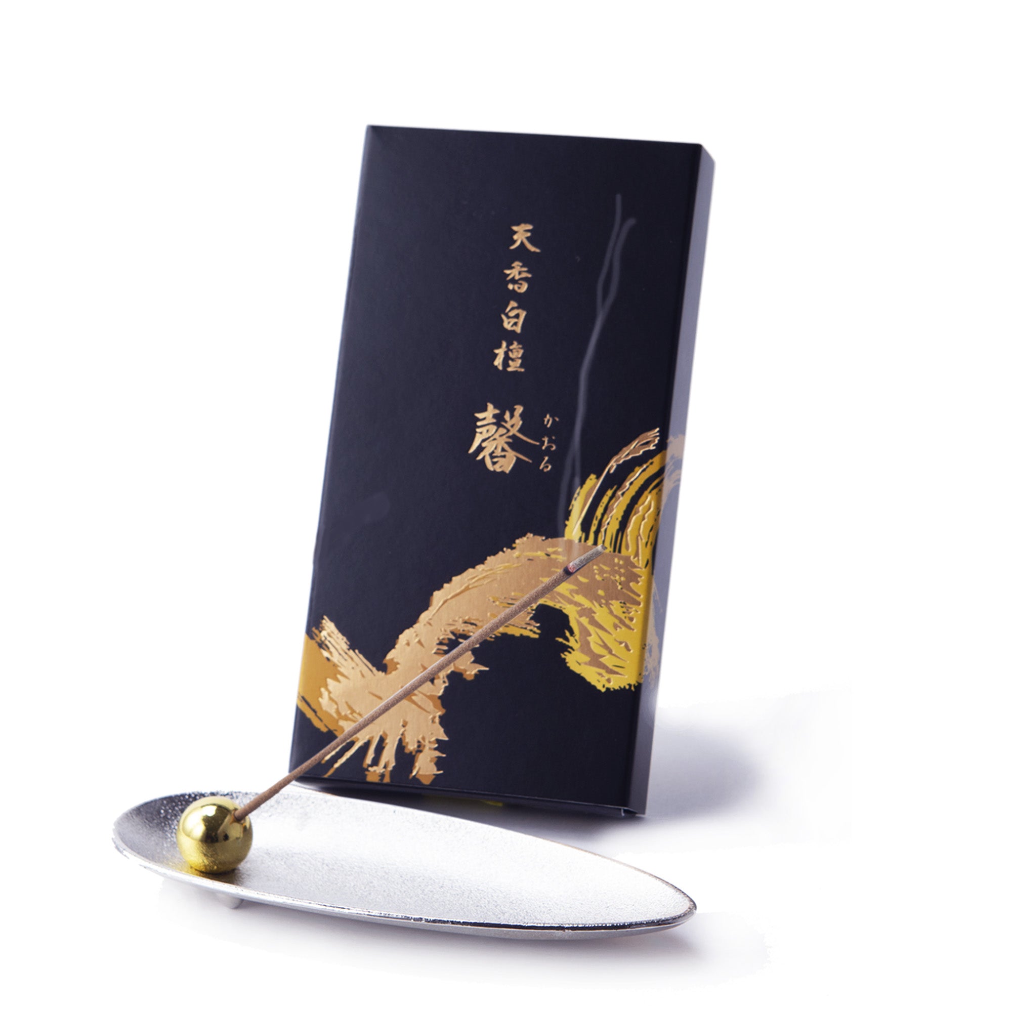 オリジナル お線香 天香白檀『馨』25g 100本入