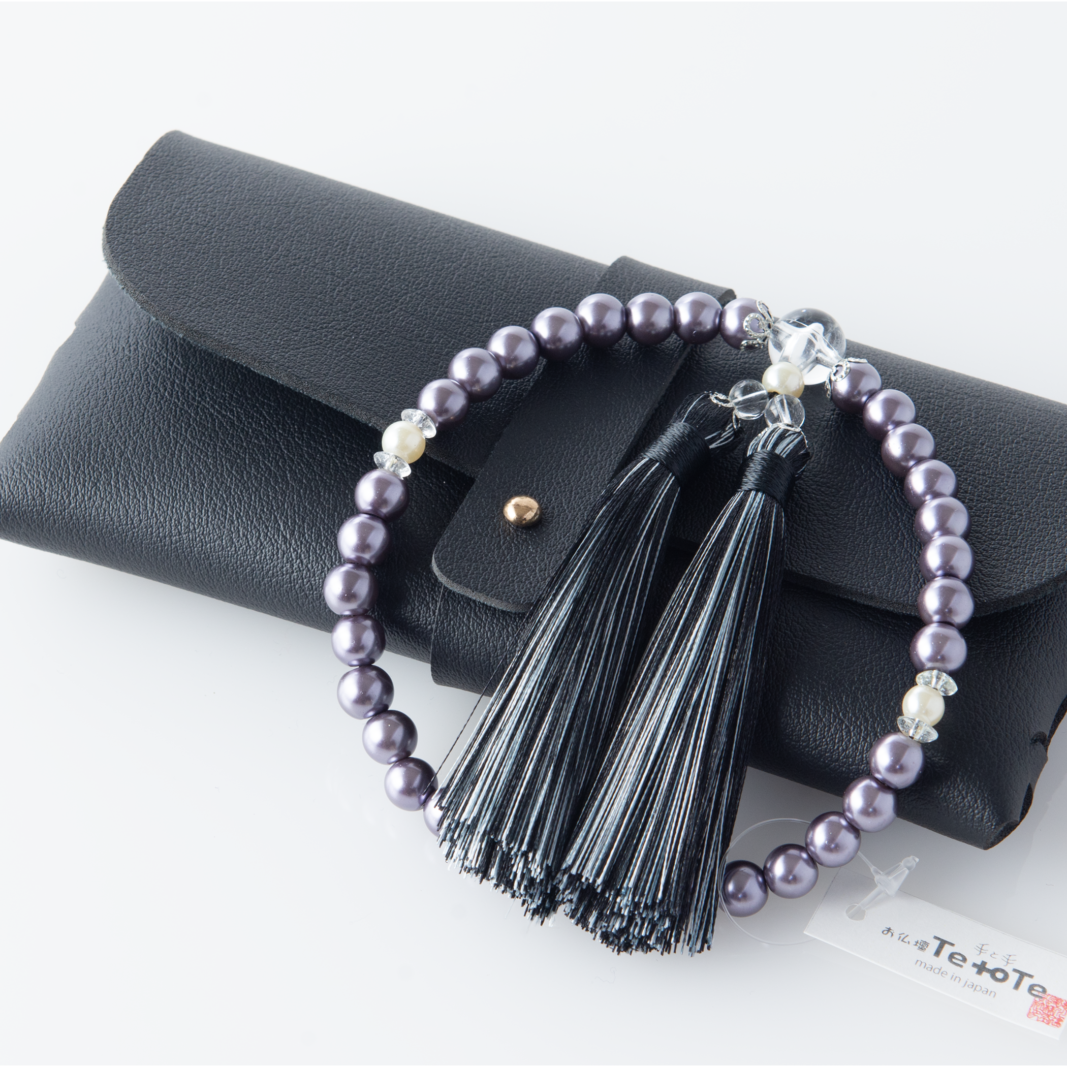 華すずか 黒貝パール