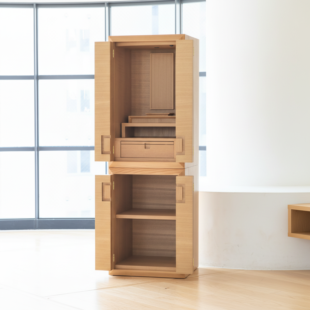 おぶつだん『こはる』