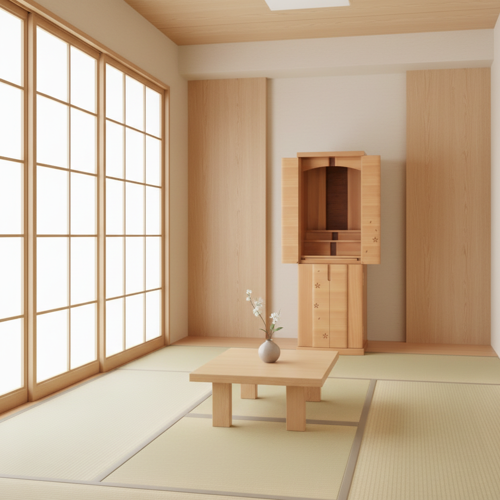 おぶつだん『ほのか』