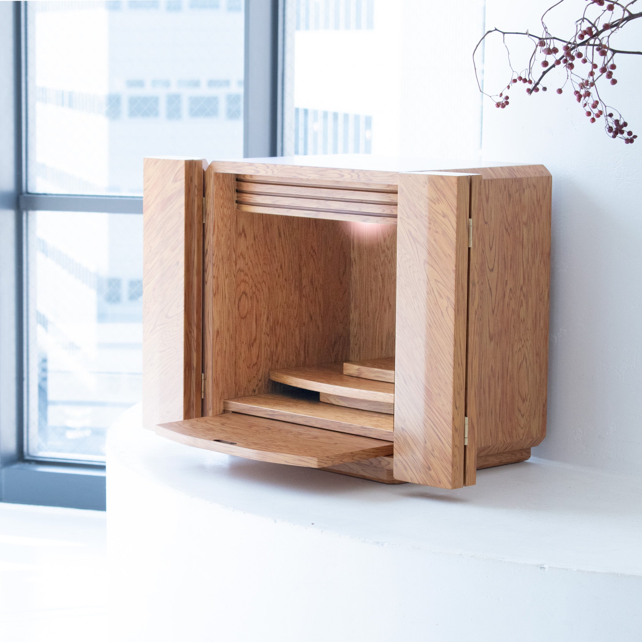 おぶつだん『わだち』