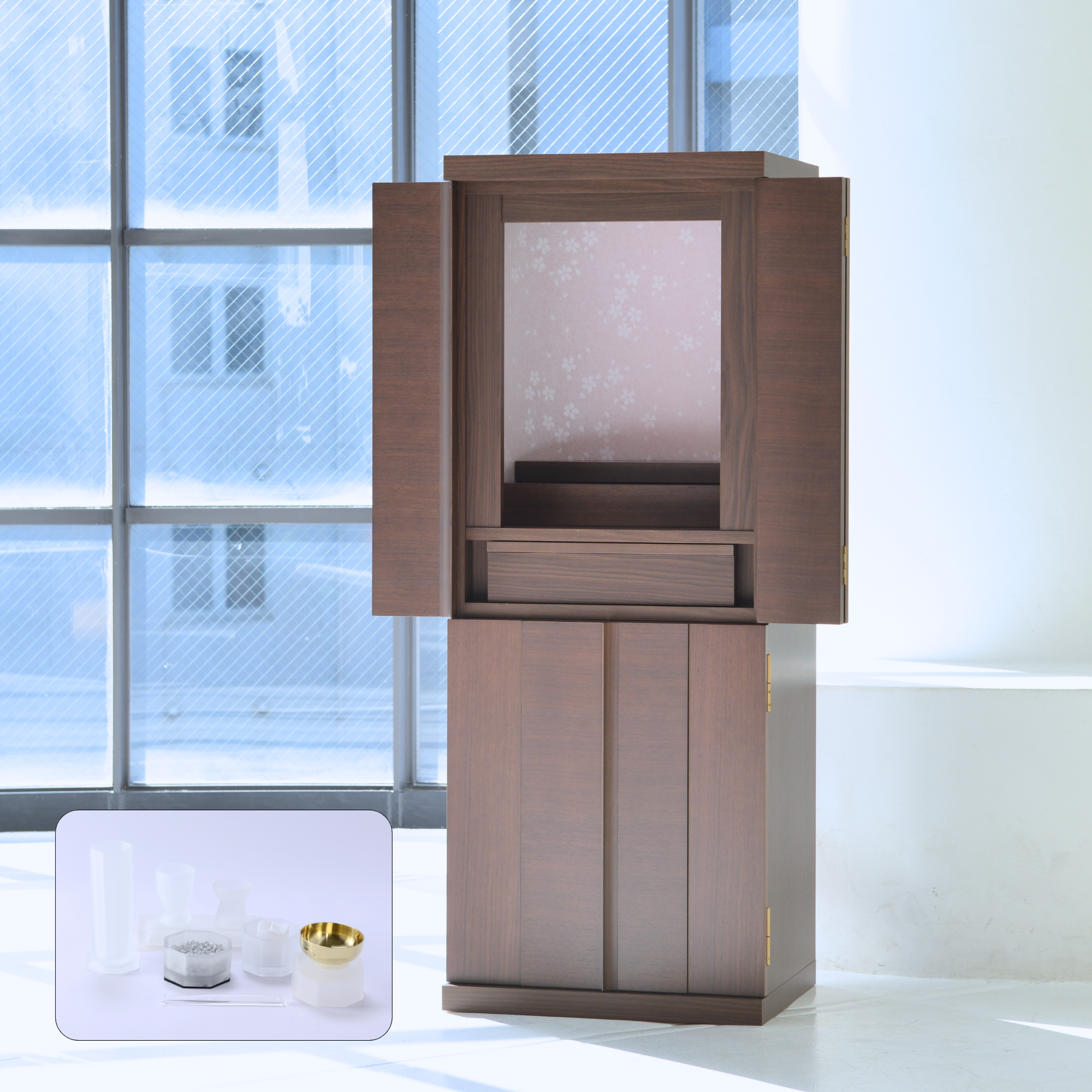 おぶつだん『ゆらぎ』