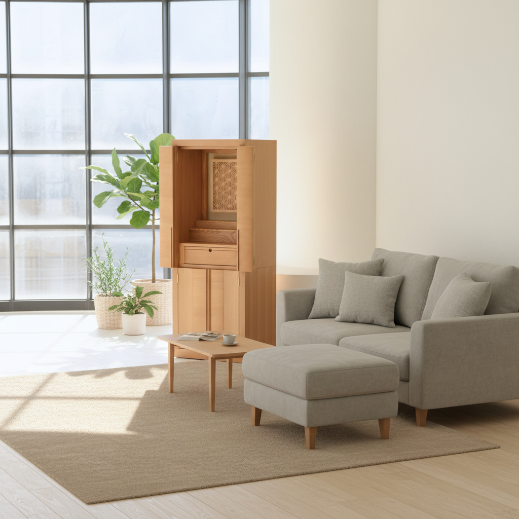 おぶつだん『ことか』