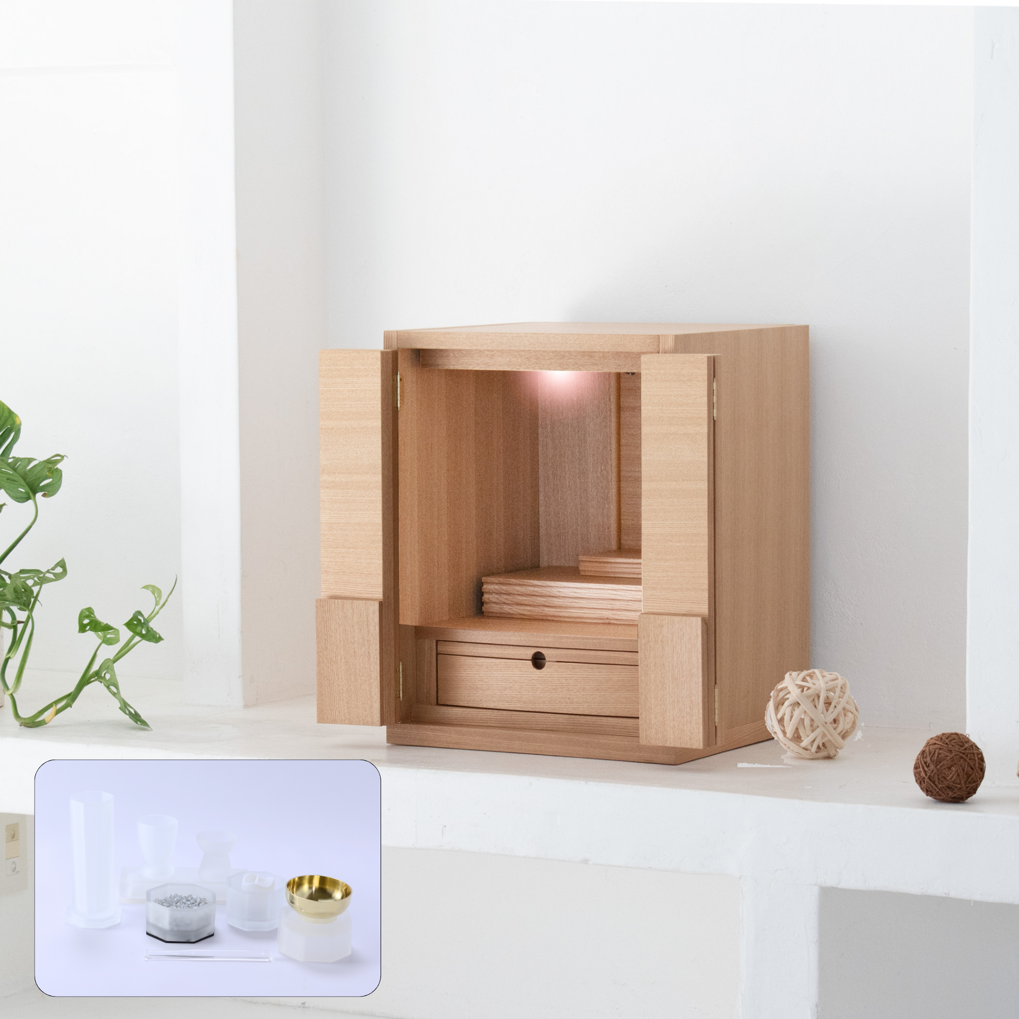 おぶつだん『このか』