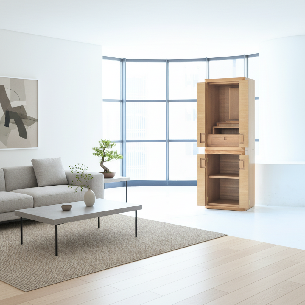 おぶつだん『こはる』