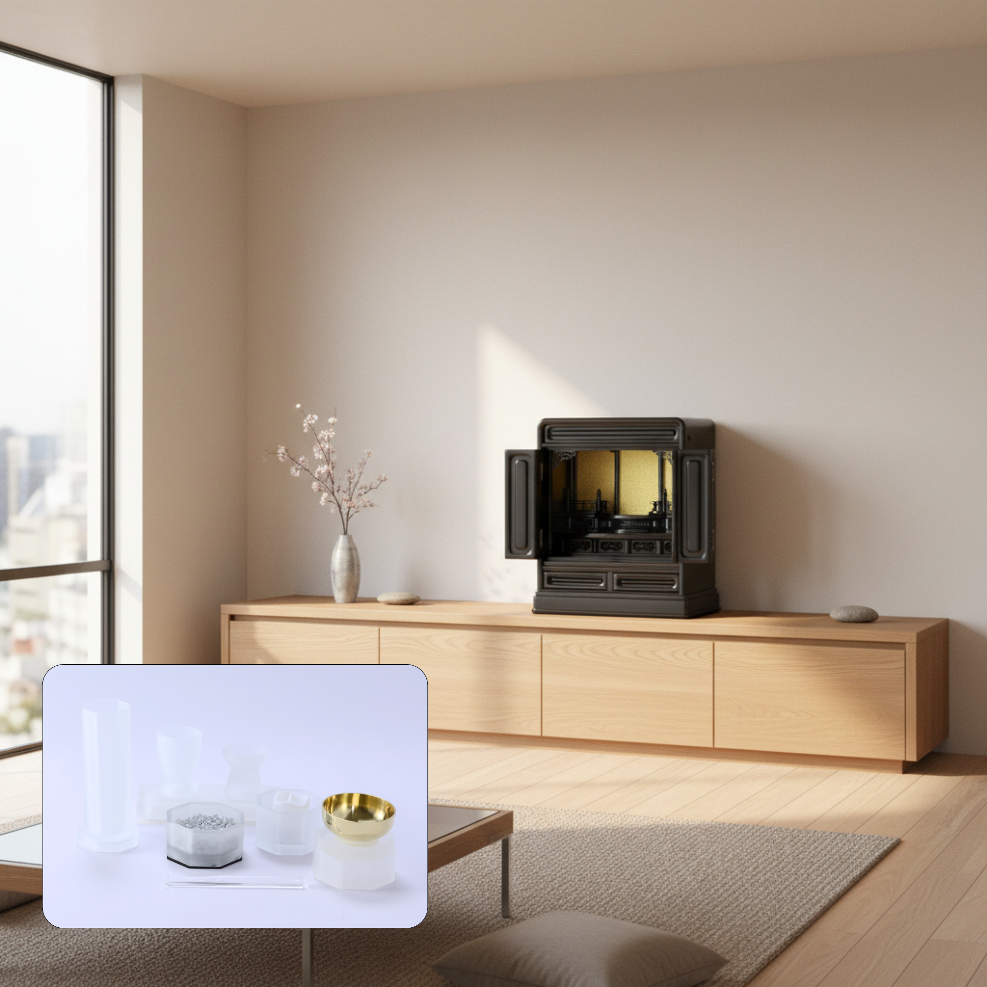 おぶつだん『このり』