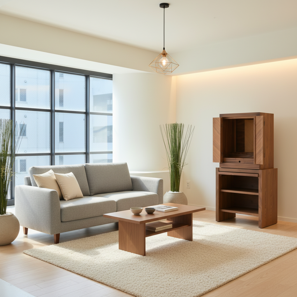 おぶつだん『あやめ 』