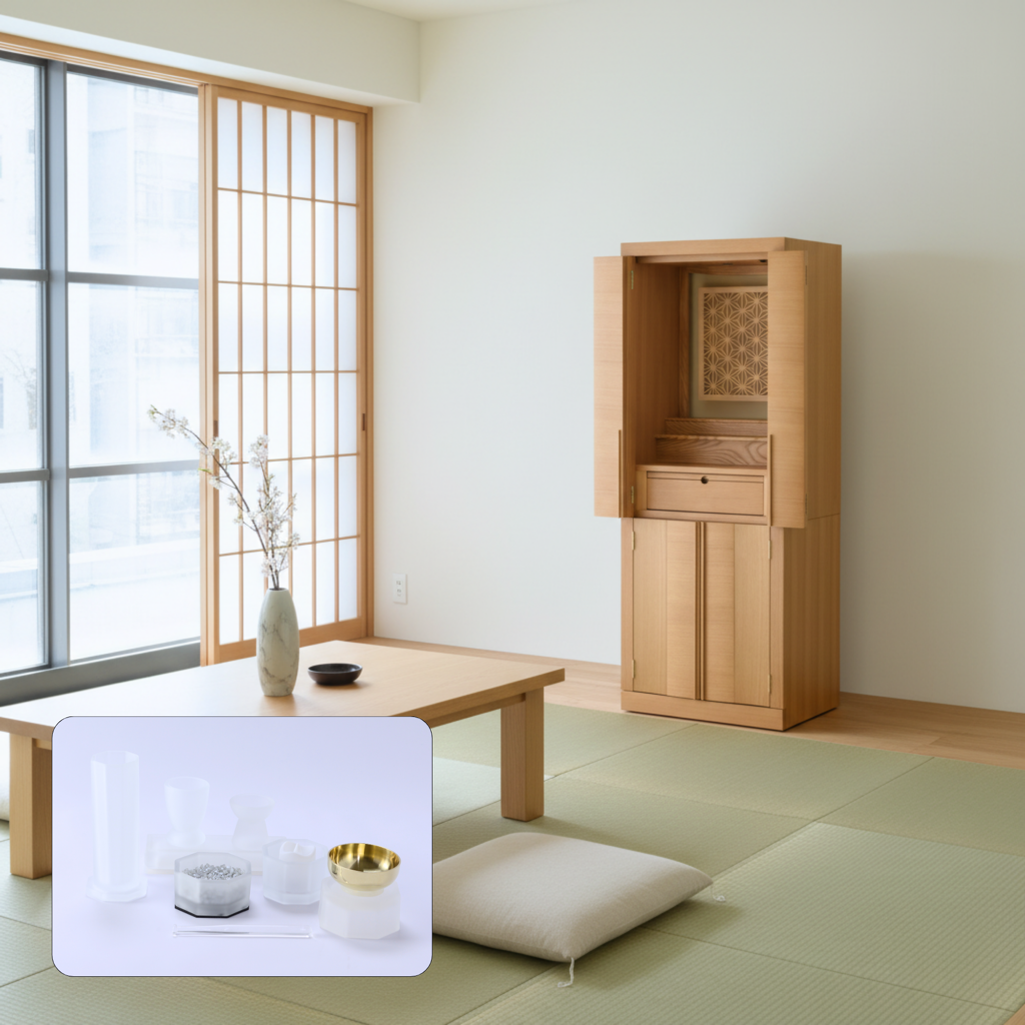 おぶつだん『ことか』