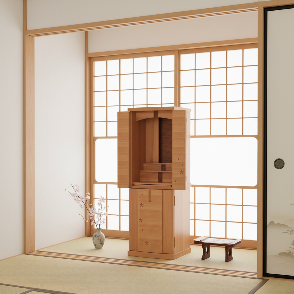 おぶつだん『ほのか』