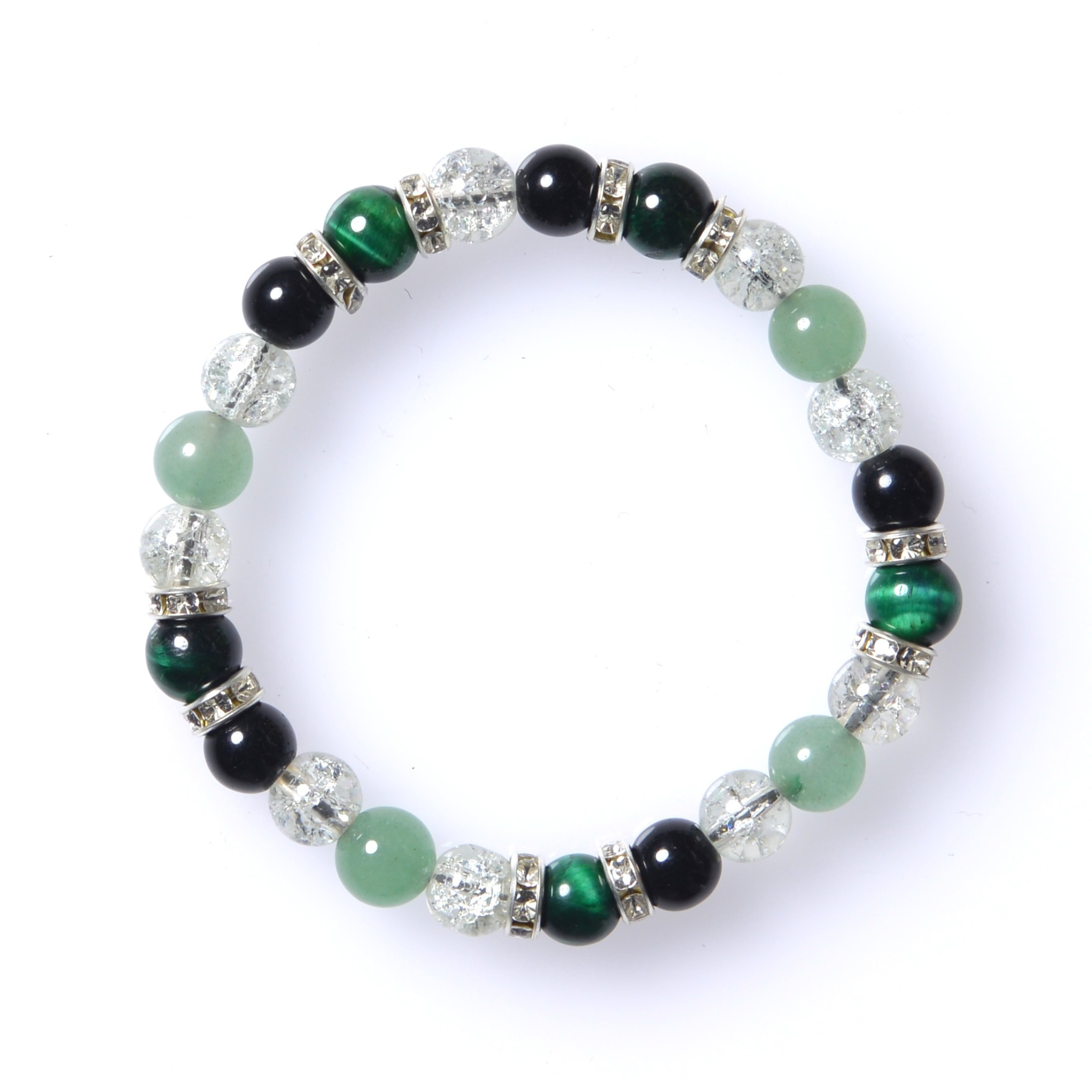 森-Mori-/グリーンタイガーアイ