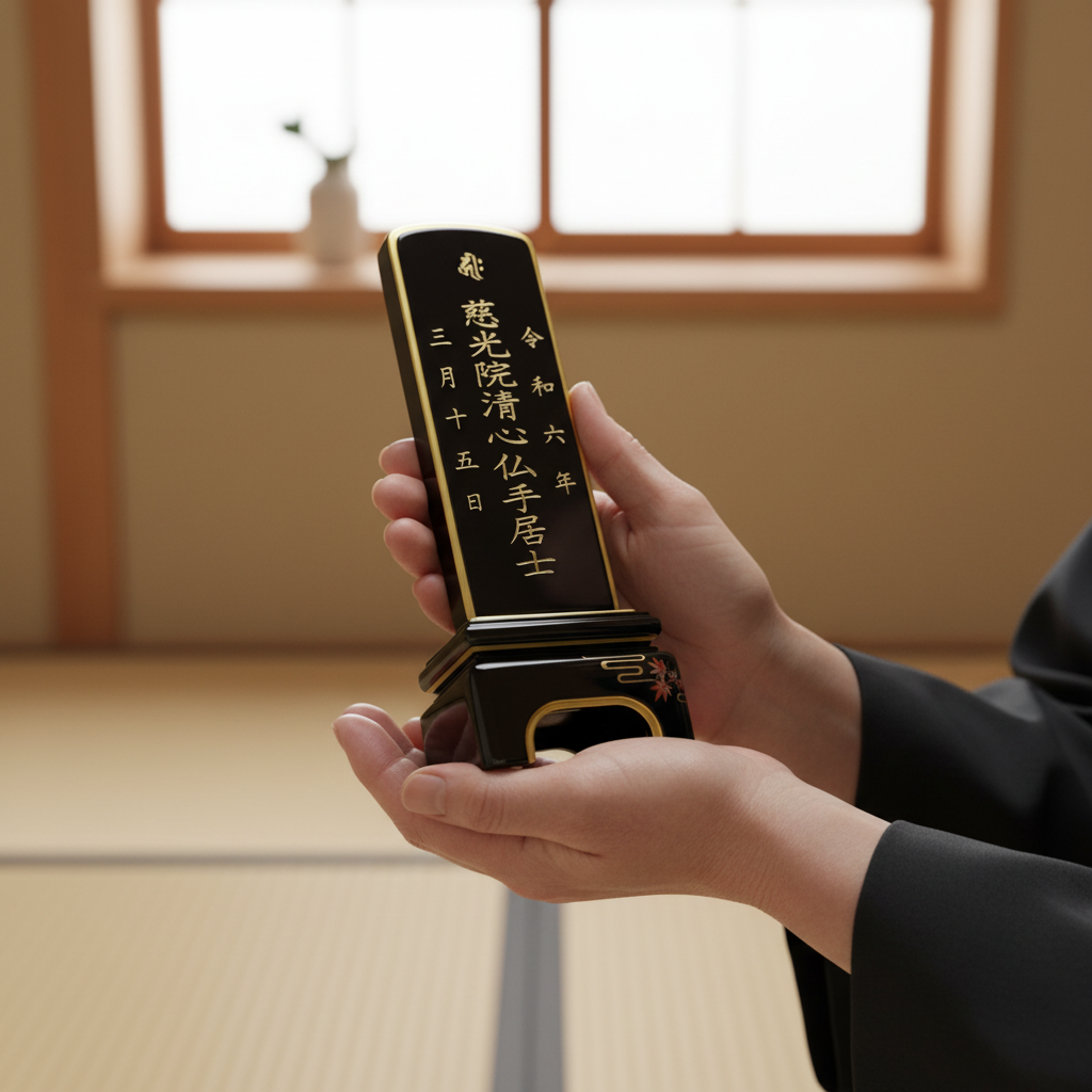 位牌/仏具類 ご供養サービス
