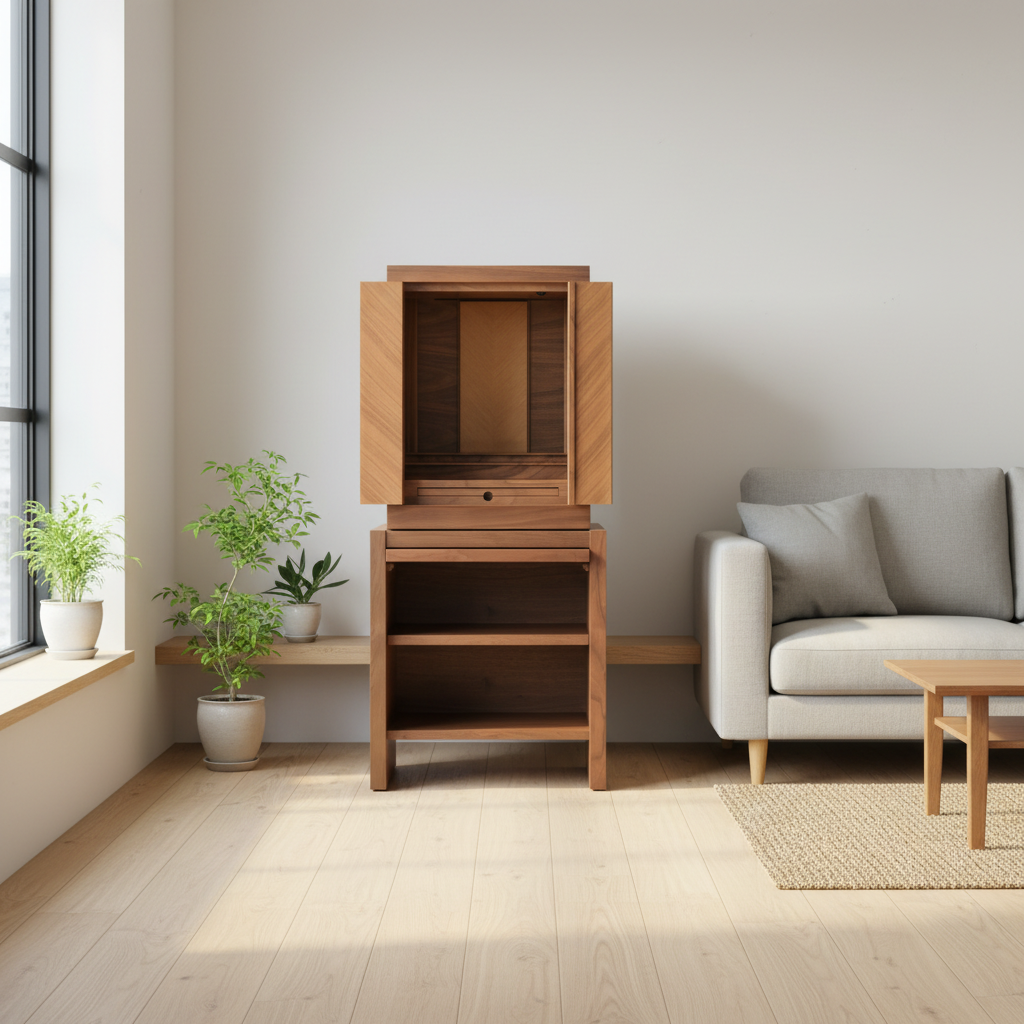 おぶつだん『あやめ 』