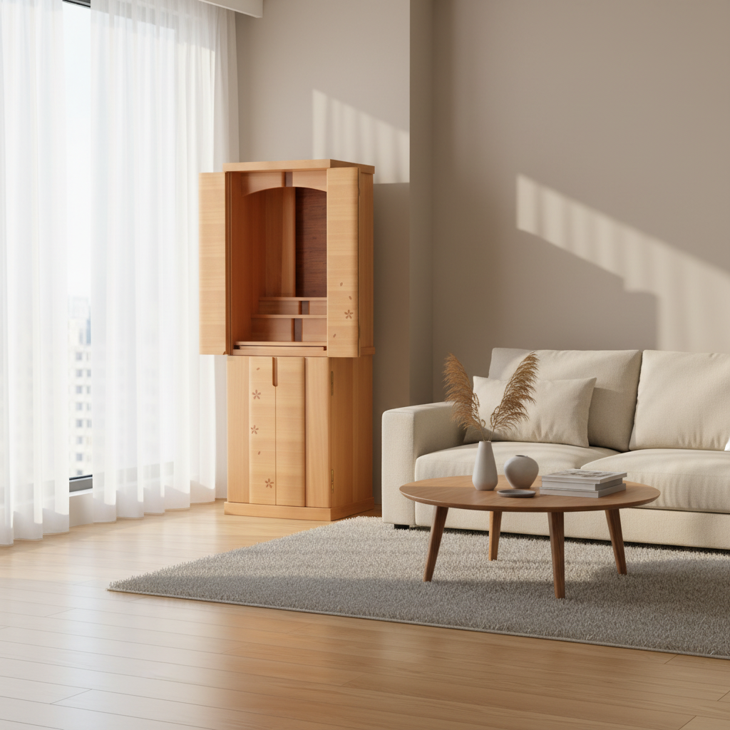 おぶつだん『ほのか』