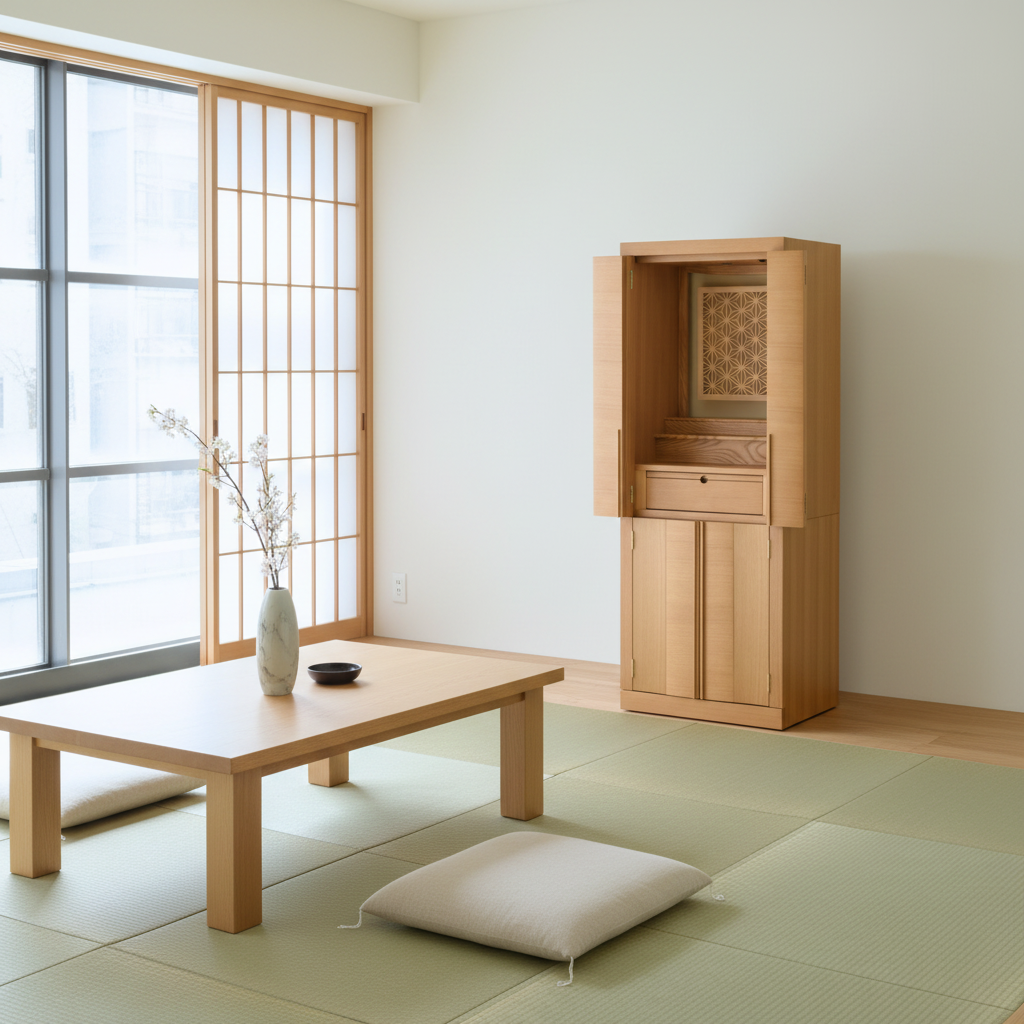 おぶつだん『ことか』