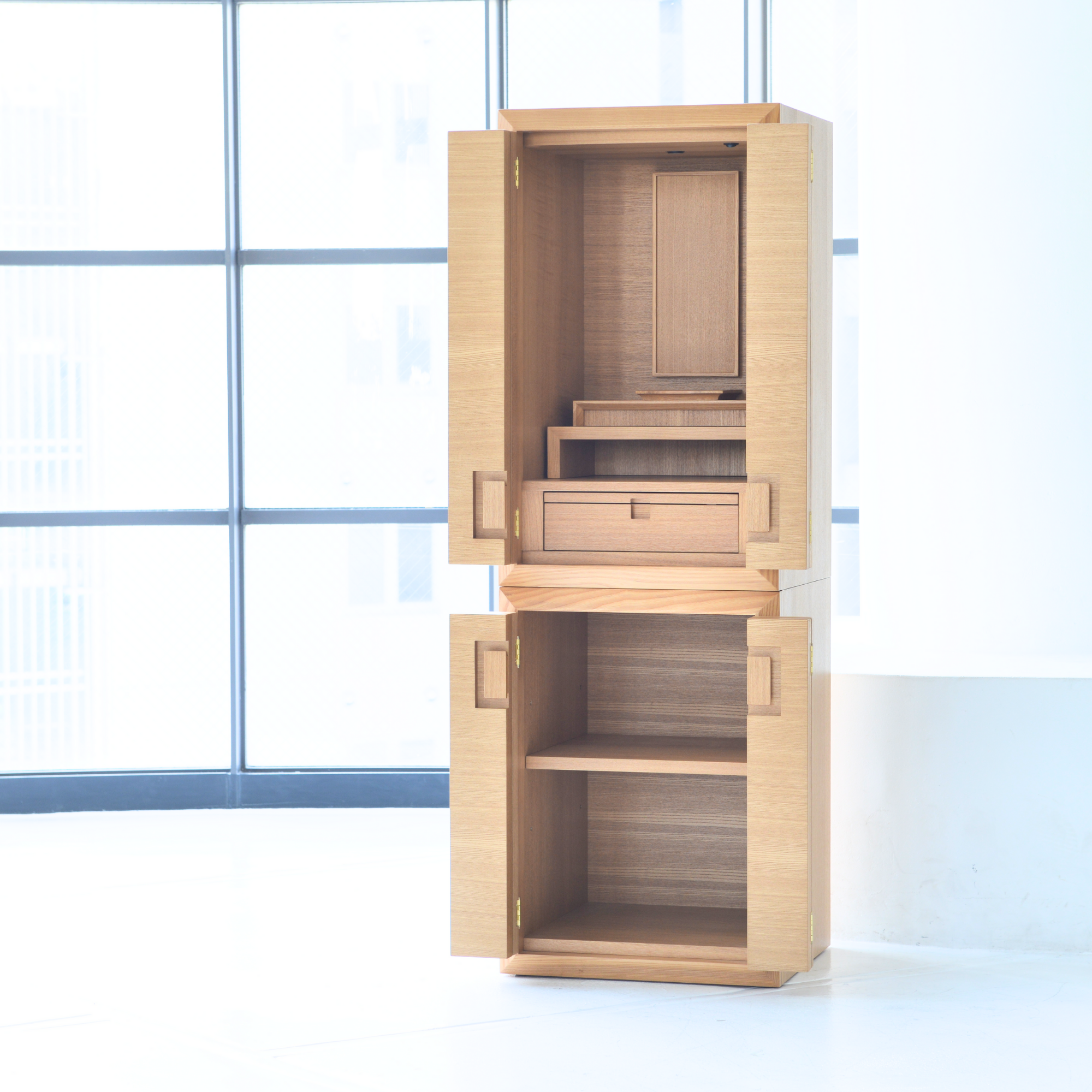 おぶつだん『こはる』