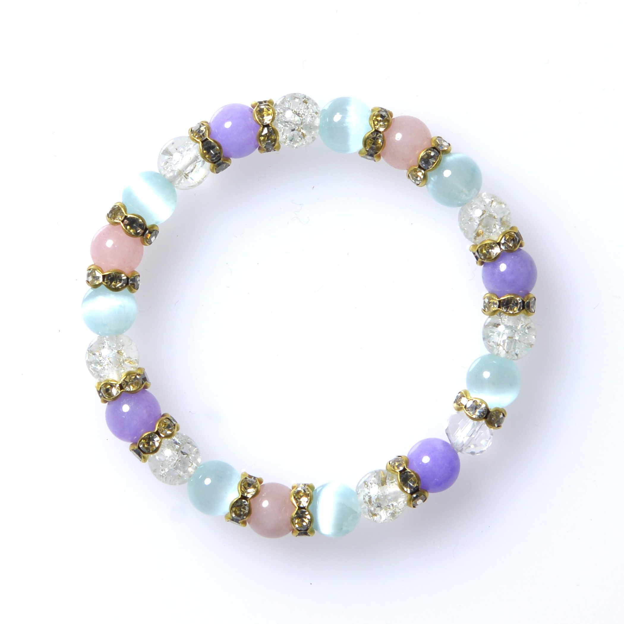 澄-Sumi-/ローズクォーツ