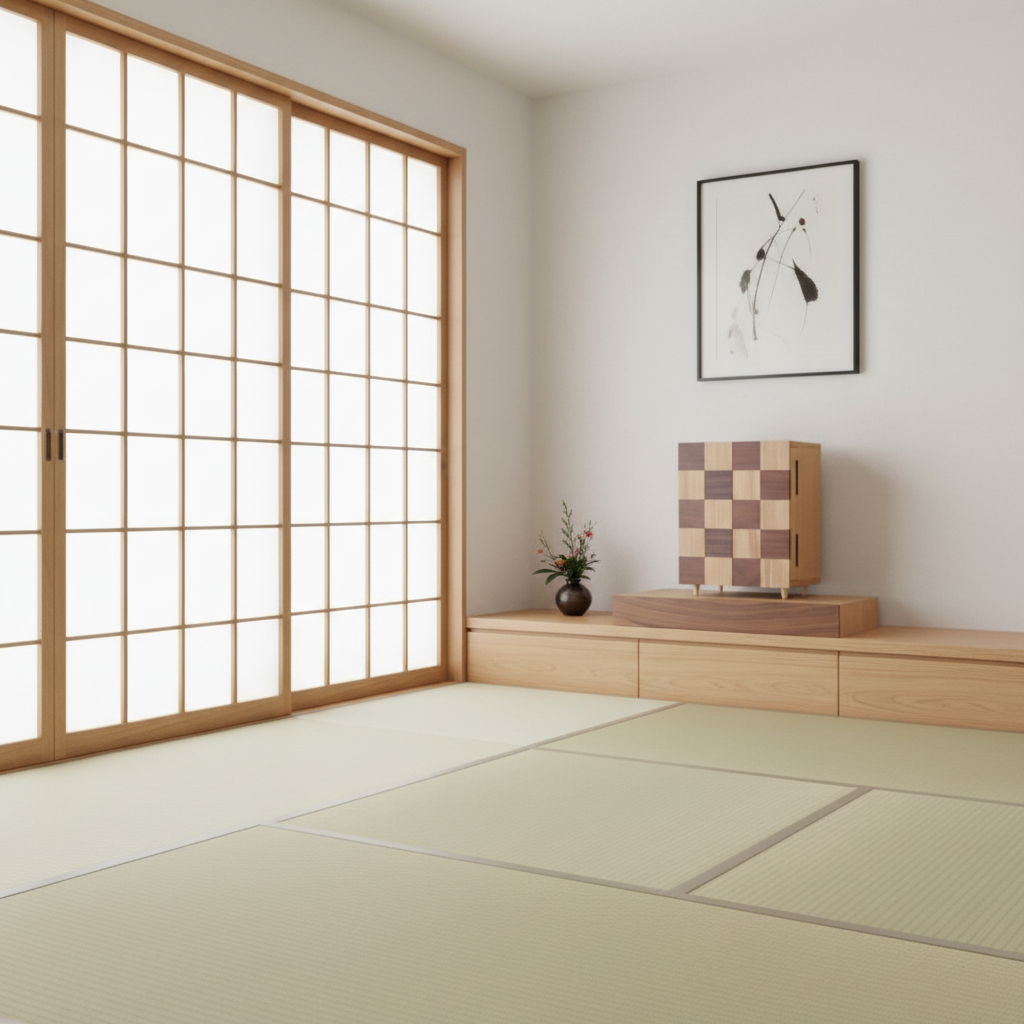 おぶつだん『しおり』
