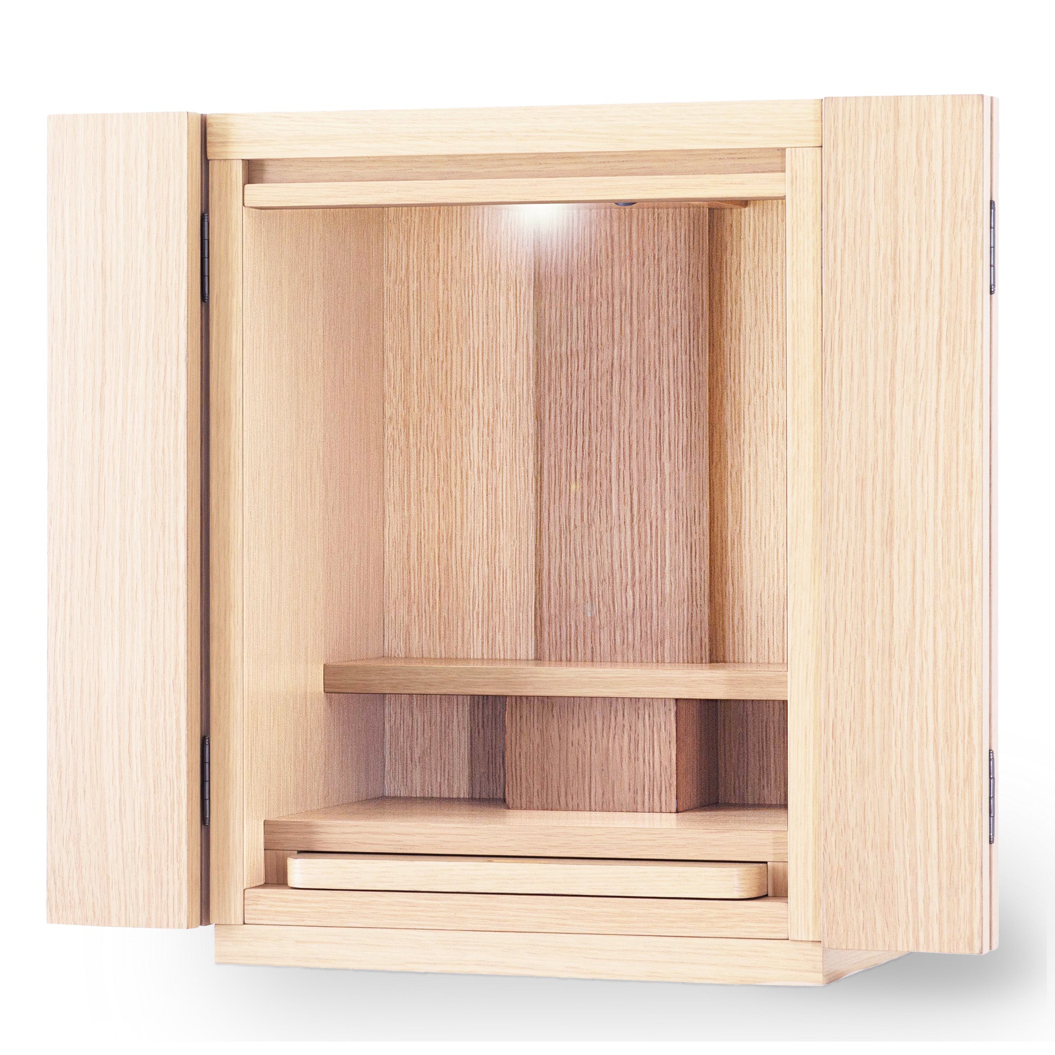 おぶつだん 『ひらり』