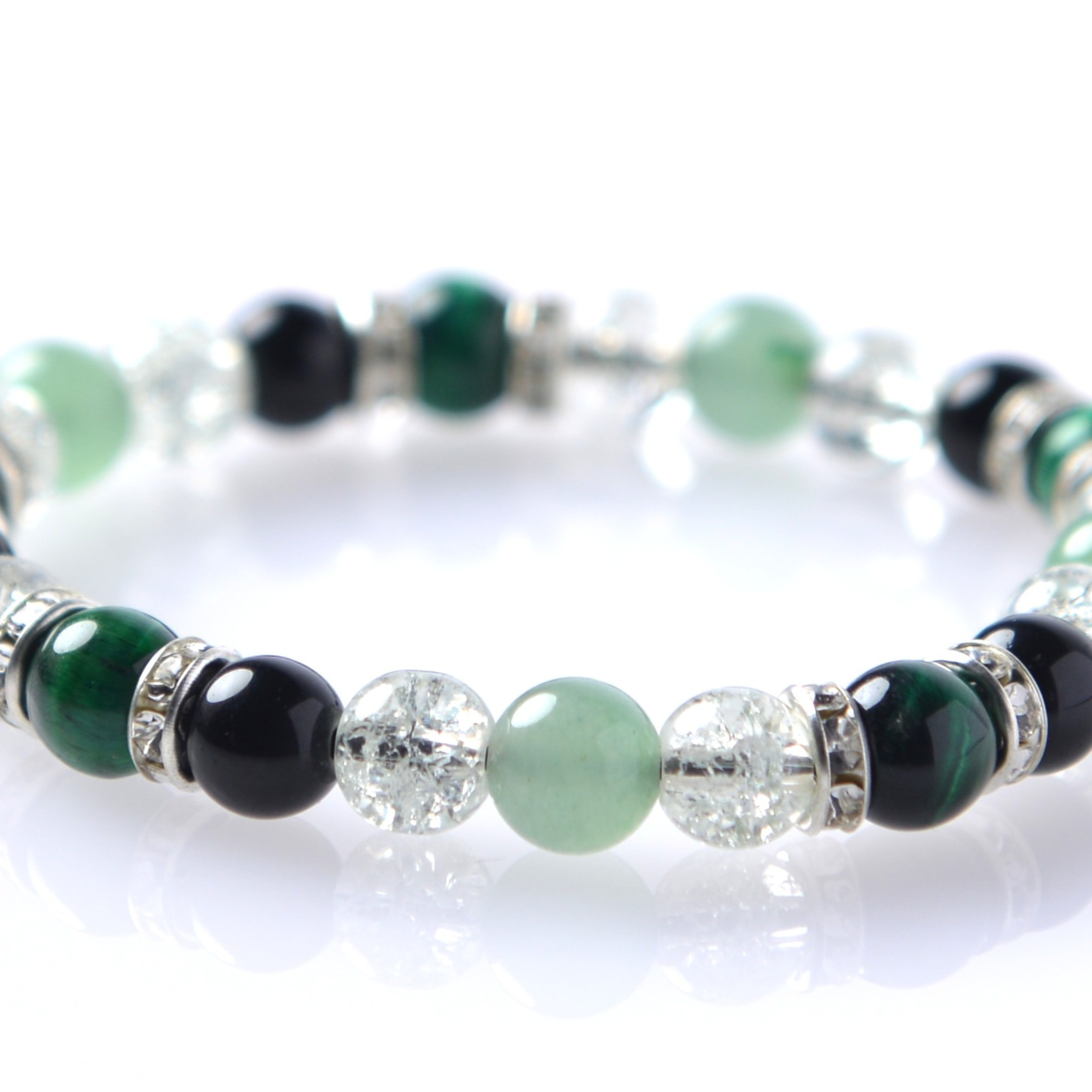 森-Mori-/グリーンタイガーアイ