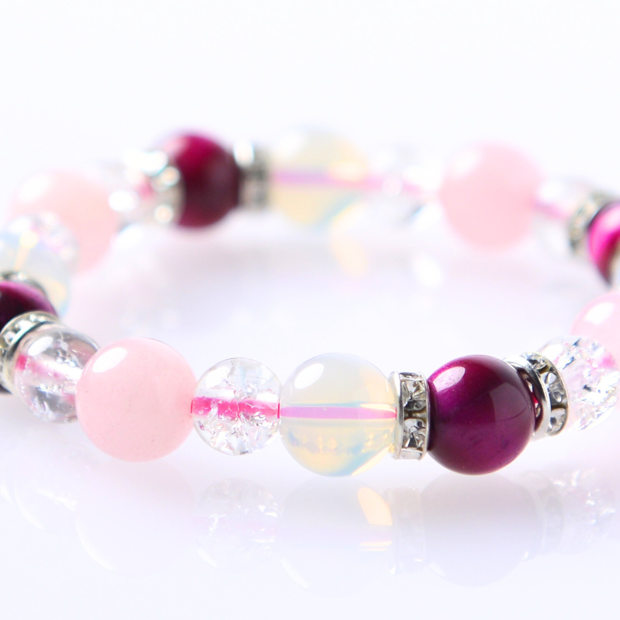 愛-Ai-/ローズクォーツ