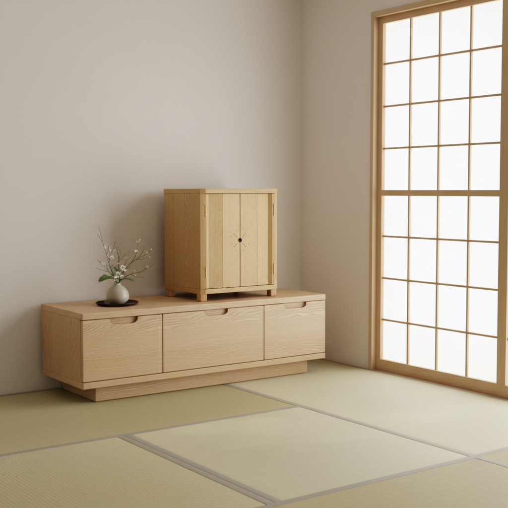おぶつだん『ときね』