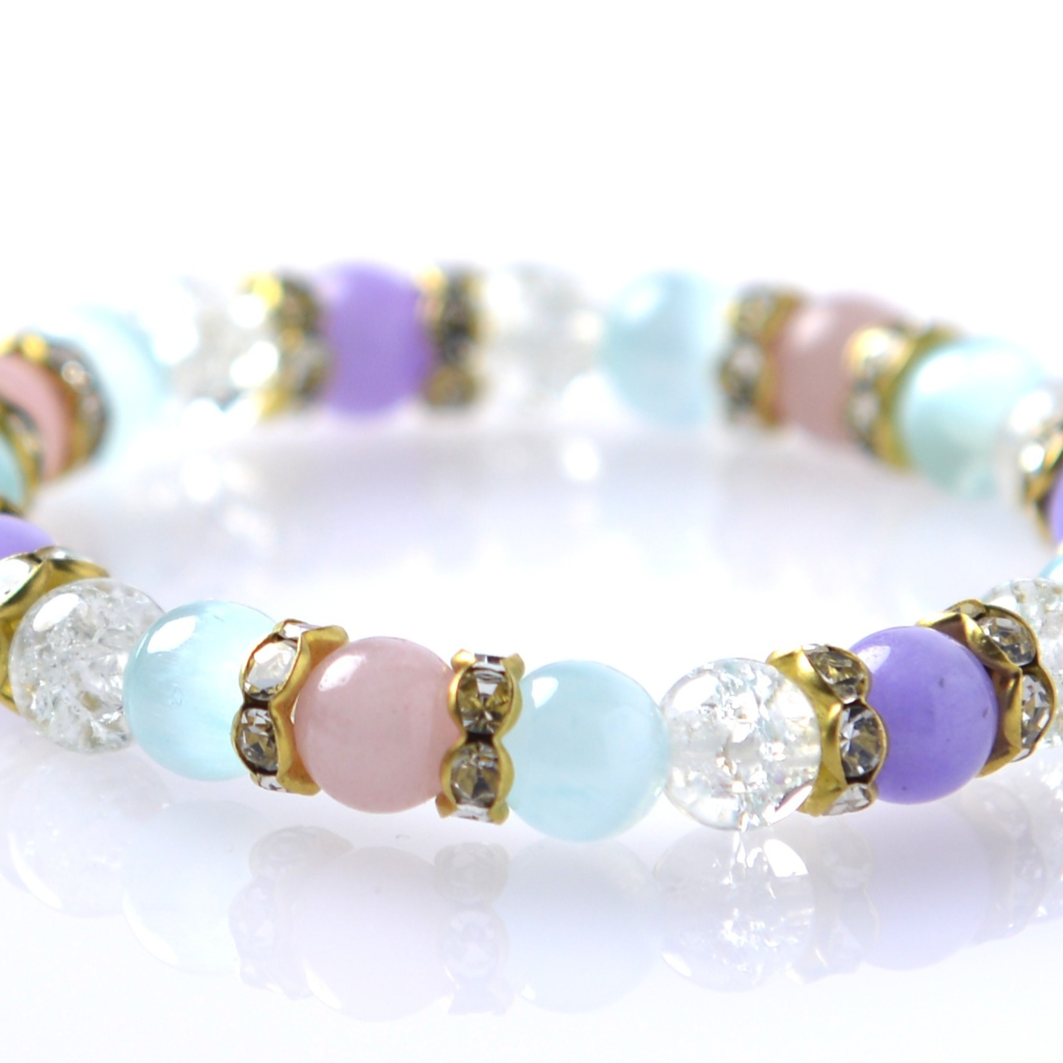 澄-Sumi-/ローズクォーツ